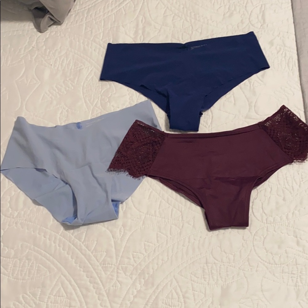 Victoria’s Secret panties